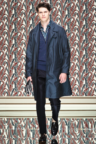 Ermenegildo Zegna / - 2013